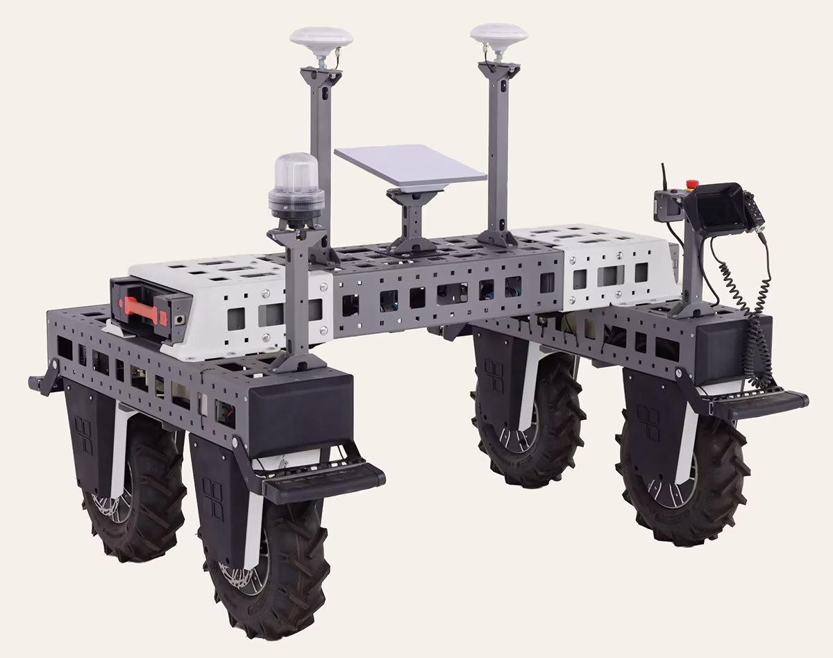 Bonsai Robotics Amiga Flex model